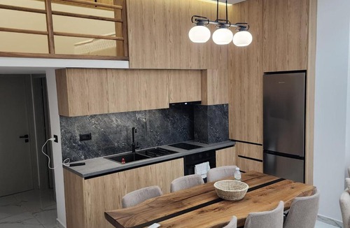 Kodrra Apartment | Saranda Apartments