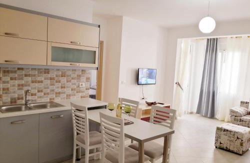 Kodrra Apartment | Saranda Apartments