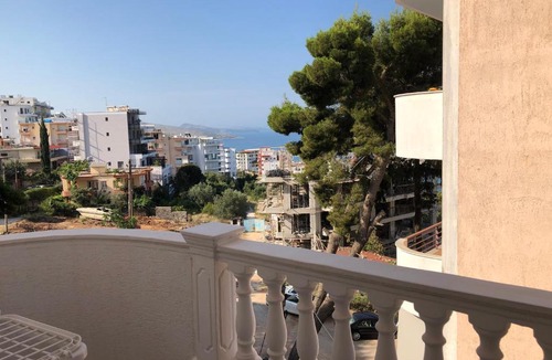 Qafe e Gjashtes Apartment | Saranda apartments