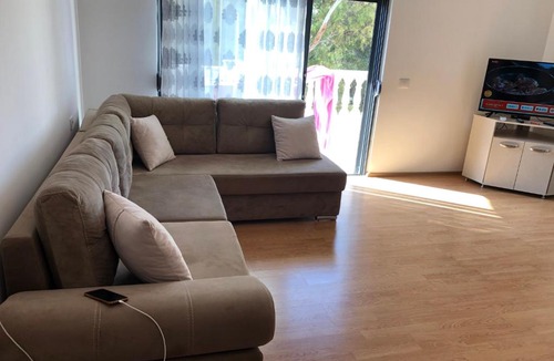 Qafe e Gjashtes Apartment | Saranda apartments