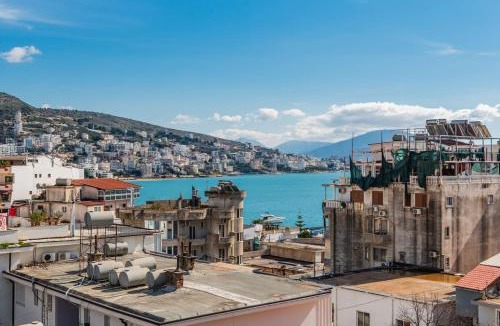 Qender Apartment | Saranda Bay Retreat - 1BR Apartment by PikHost
