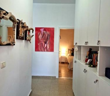 Sarande Apartment | Saranda Center (above promenade)