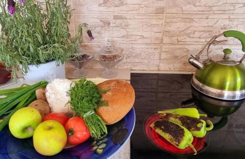 Sarande Apartment | Saranda Center (above promenade)