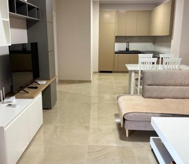 Kodrra Apartment | Saranda Diamond Terraces