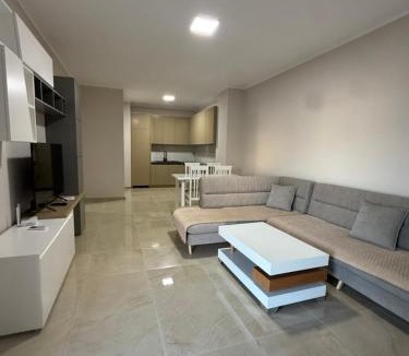 Kodrra Apartment | Saranda Diamond Terraces