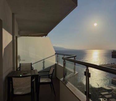 Kodrra Apartment | Saranda Luxury Apartments