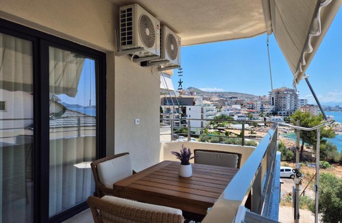 Kodrra Apartment | Saranda Premium Sea View Apartments