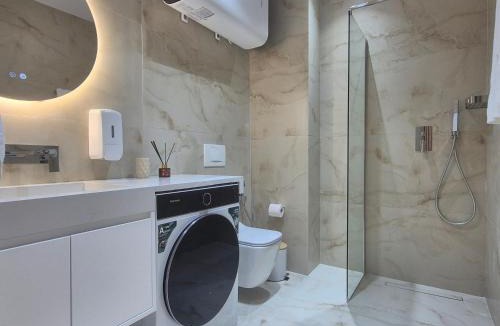 Kodrra Apartment | Saranda Premium Sea View Apartments