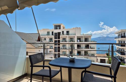 Kodrra Apartment | Saranda Premium Sea View Apartments