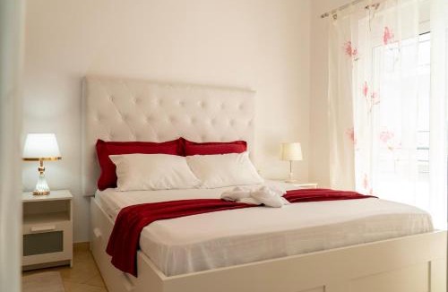 Qafe e Gjashtes Apartment | Sarande sea view apartment