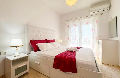 Qafe e Gjashtes Apartment | Sarande sea view apartment