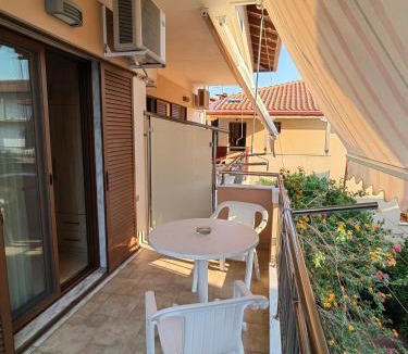 Sarti Apartment | Sartoupoli