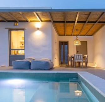 Agios Ioannis Villa | Savel House