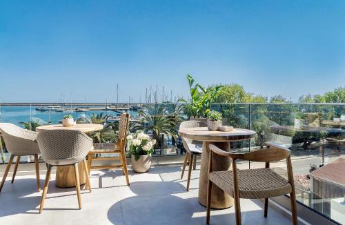 Rethymno Hotel | SAVUS Boutique Hotel