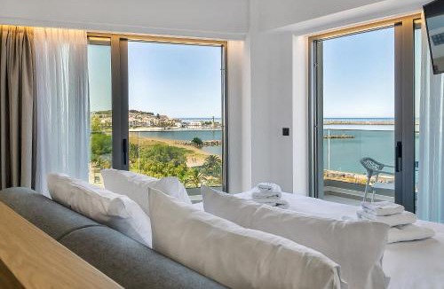 Rethymno Hotel | SAVUS Boutique Hotel