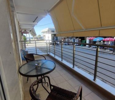 Nea Playia Apartment | SAVVAS