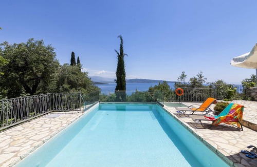 Petaleia Villa | Scirocco Villa