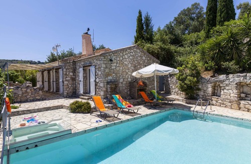 Petaleia Villa | Scirocco Villa