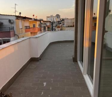 Shkembi i Kavajes Apartment | Sea Breeze Apartment