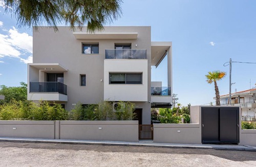 Nea Potidaia Apartment | Sea Breeze Luxury Apartments