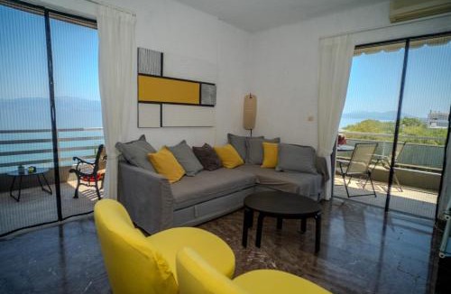 Xylokastro-Evrostina Apartment | Sea breeze Studios