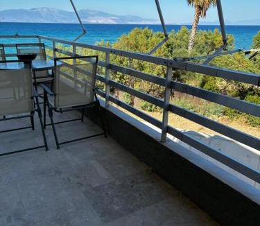 Xylokastro-Evrostina Apartment | Sea breeze Studios