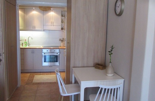 Nea Peramos Apartment | Sea Front Apartment Kavala (Nea Peramos)