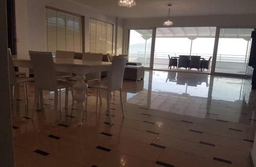 Sarande Apartment | Sea Front Penthouse