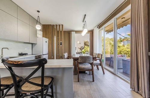 Ishem Villa | Sea Garden Retreat | Modern Coastal Villa by PikHost