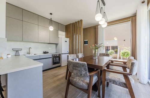 Ishem Villa | Sea Garden Retreat | Modern Coastal Villa by PikHost