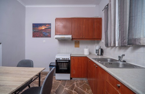 Halepa Apartment | SEA GEM APARTMETS steps from the sand