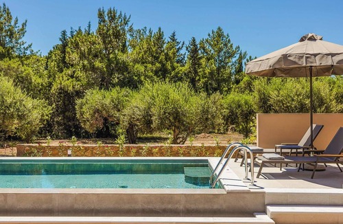 Kounopetra Villa | Sea Harmony - One Bedroom Villa, Sleeps 2