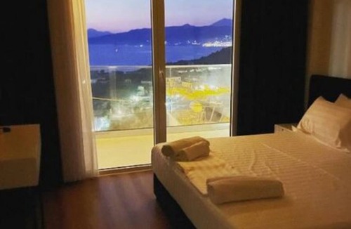 Sarande Hotel | Sea & Lake View Villa