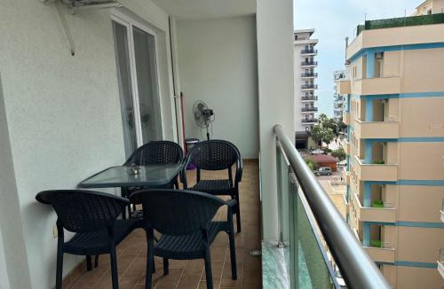 Shengjin Apartment | Sea & Mount apartament