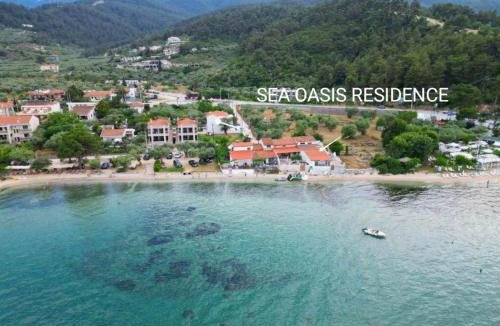 Thasos Town Villa | Sea Oasis Residence