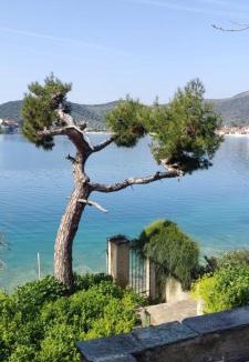 Volos House | Sea Rock House
