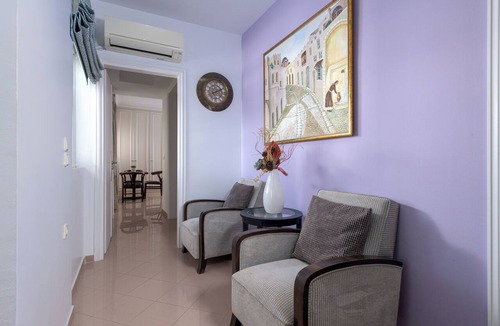 Rhodes Town Apartment | Sea & The City - Theros Apartment