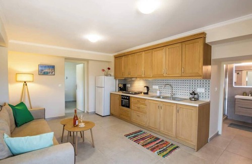 Menetai Apartment | Sea View 1BR with Private Terrace
