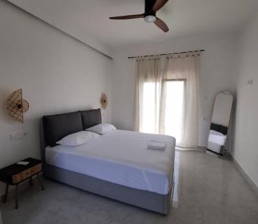 Agia Apartment | Sea view apartment