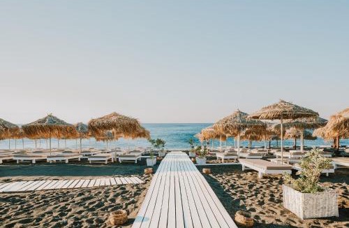 Perivolos Hotel | Sea View Bay Hotel