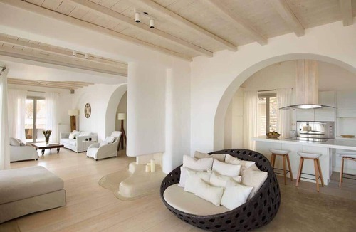 Xilokeratidi Villa | Sea View Estate 3 Infinity Pools & Private Spa