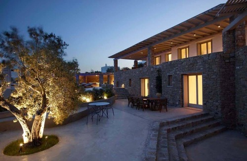Xilokeratidi Villa | Sea View Estate 3 Infinity Pools & Private Spa