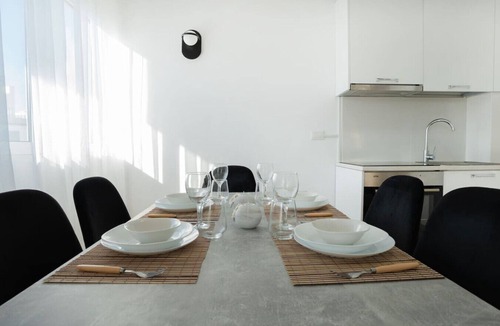 Golem Condo | Sea View-Expansive Apartment by TOK