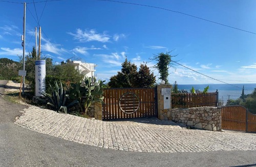 Dhermi Hotel | Sea View Hotel Dhermi