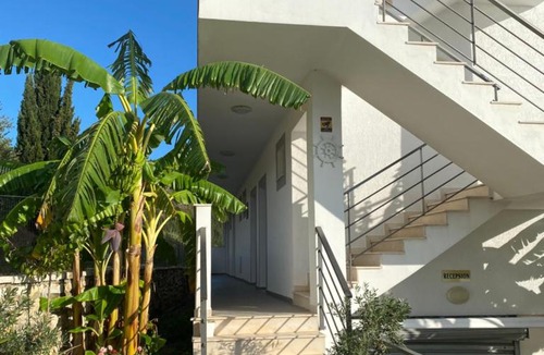 Dhermi Hotel | Sea View Hotel Dhermi