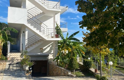 Dhermi Hotel | Sea View Hotel Dhermi