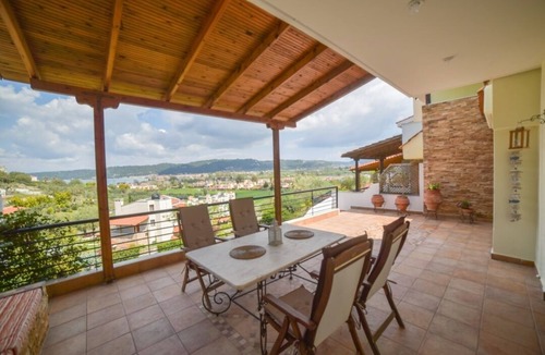 Kassandra Villa | Sea View Maria