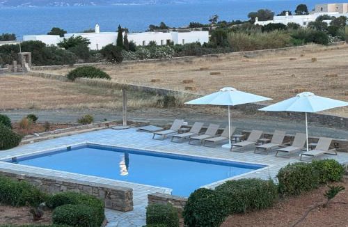 Ampelas Villa | Sea View Serenity Paros