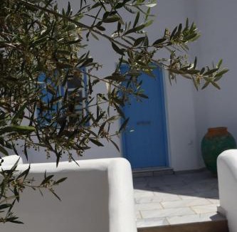 Ampelas Villa | Sea View Serenity Paros