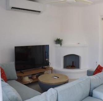 Ampelas Villa | Sea View Serenity Paros